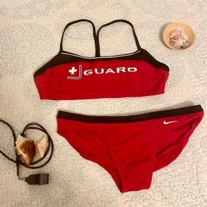 Nike Lifeguard Suit